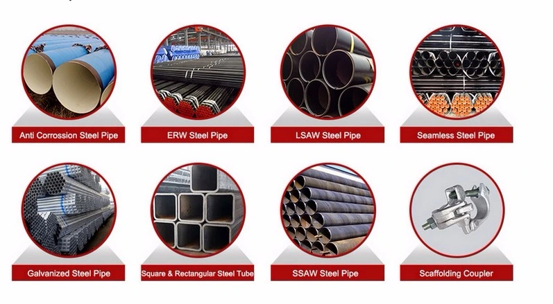 ASTM A249 Large Diameter Seamless Low Temperature Resistant Pipe 16mn Alloy Seamless Steel Pipe