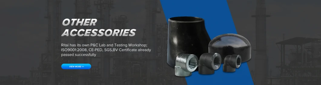 Pipe Fittings Carbon Steel 1/2