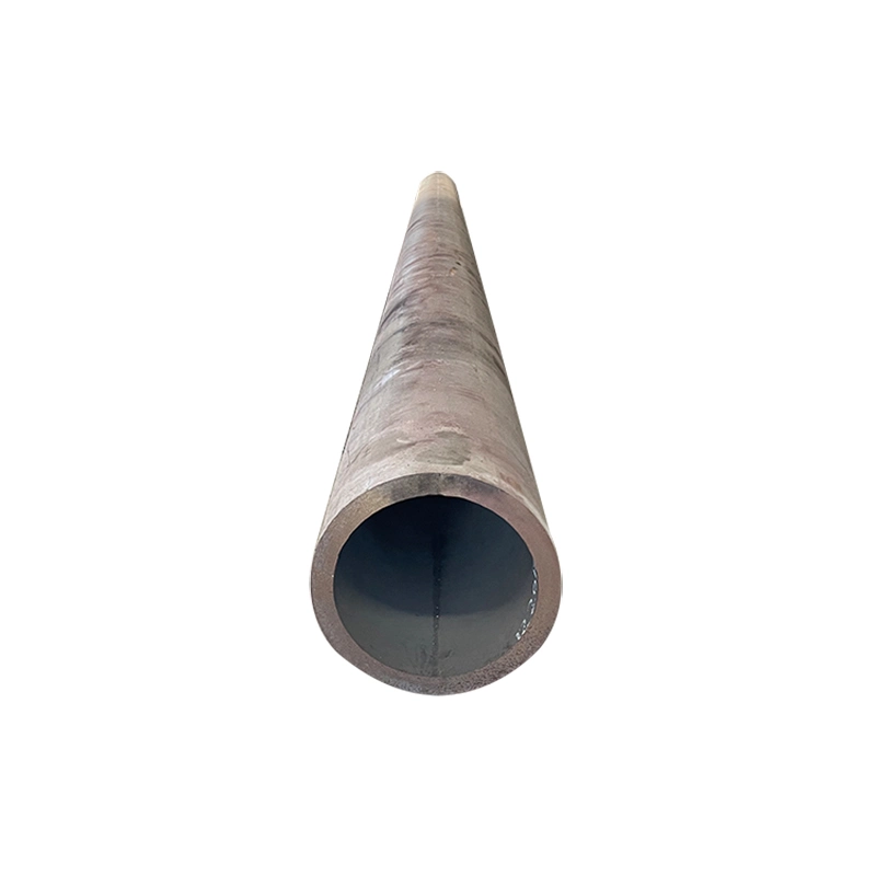 Pipe Low Temperature Carbon Steel European Brand SAE1006 SAE1008 SAE1010 Carbon Steel Tube