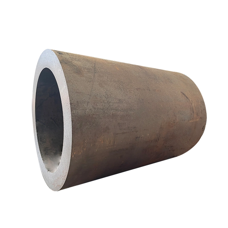 Pipe Low Temperature Carbon Steel European Brand SAE1006 SAE1008 SAE1010 Carbon Steel Tube